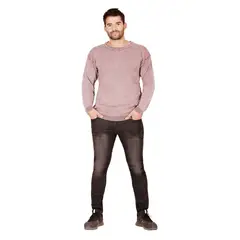 PEROE - Jeans Amon Negro Peroé