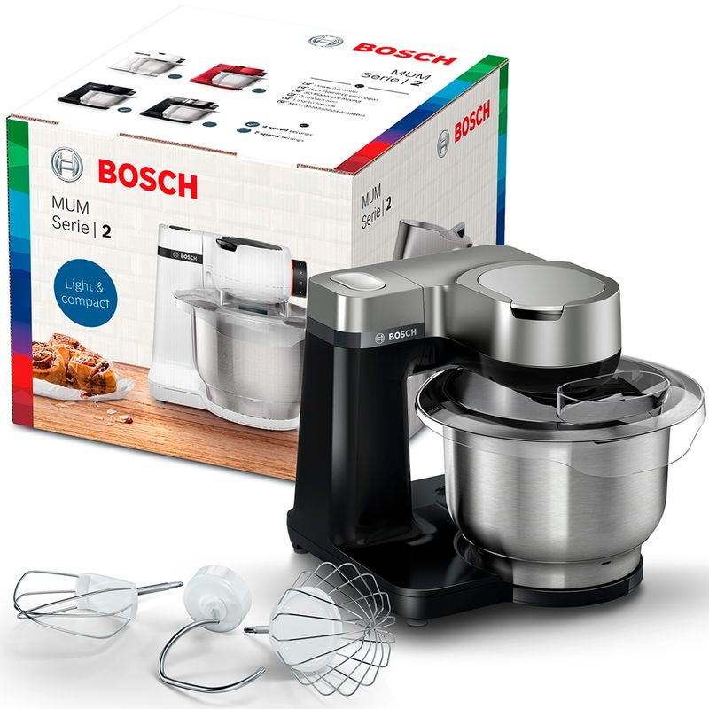 BOSCH - Robot de Cocina MUMS2VM00