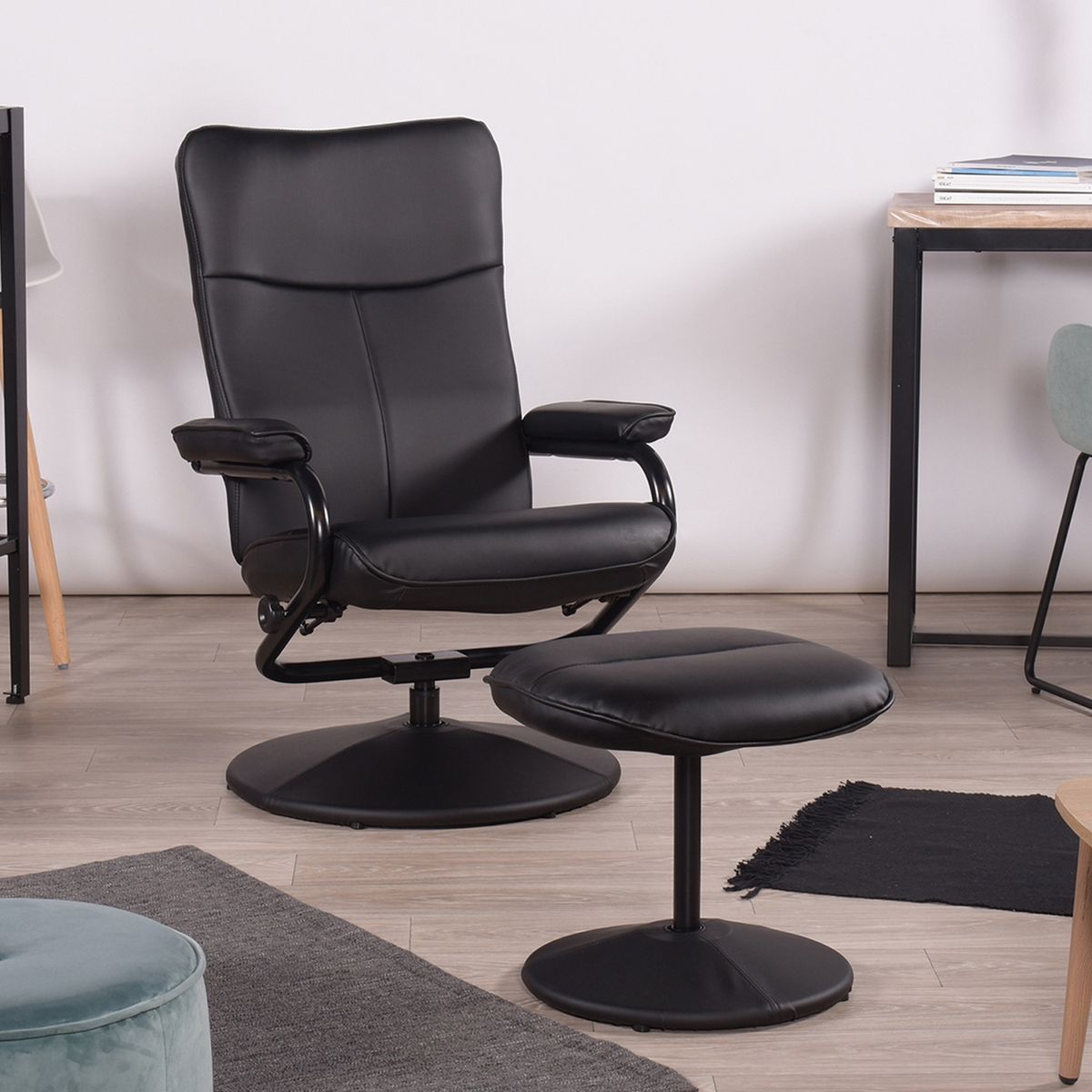 NOVAHUS - BERGER CON APOYA PIES