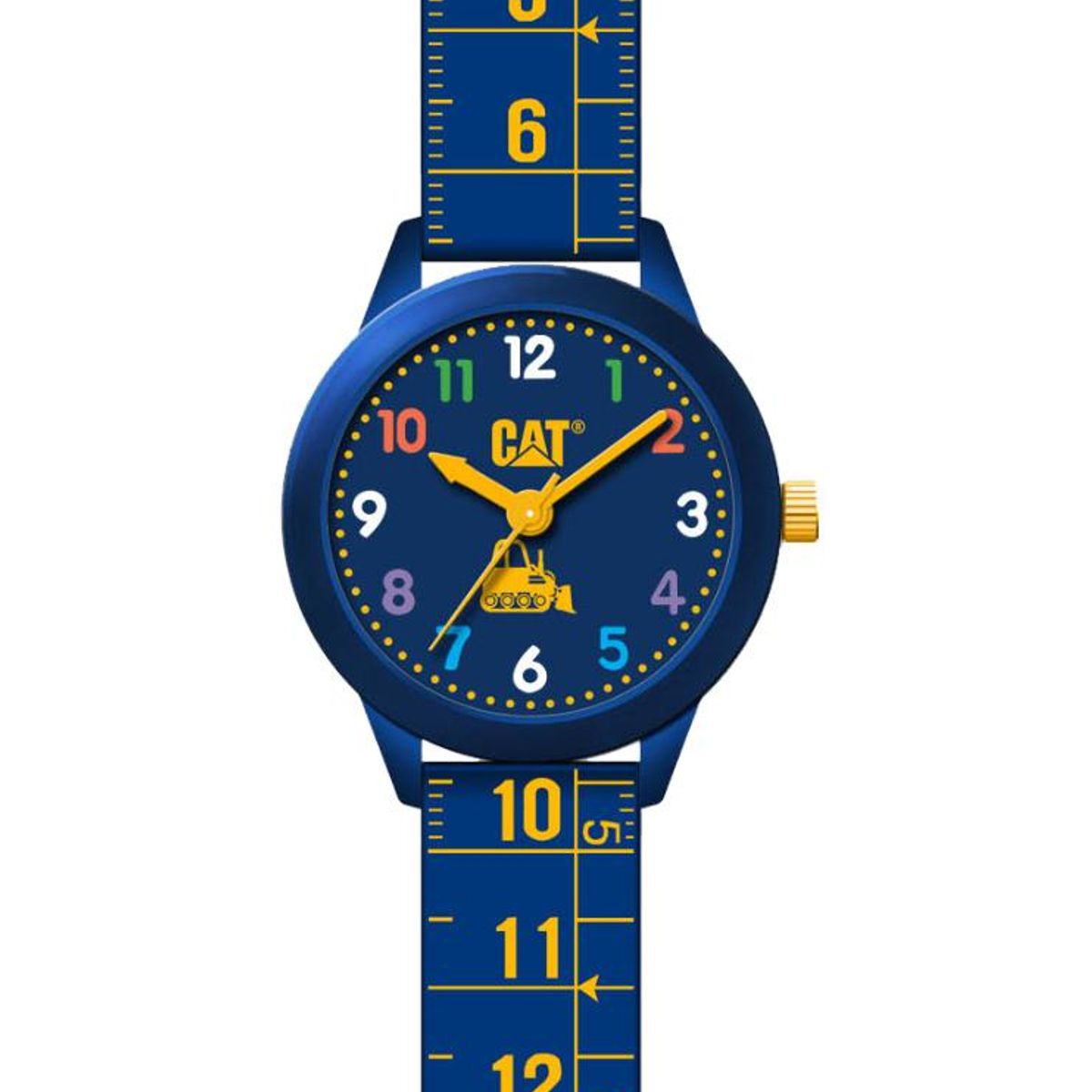 CAT - Reloj Caterpillar Niños Kd-410-26-617 Kids Análogo