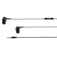 AIWA - Audífonos Manos Libres 1 Negro Con Cable