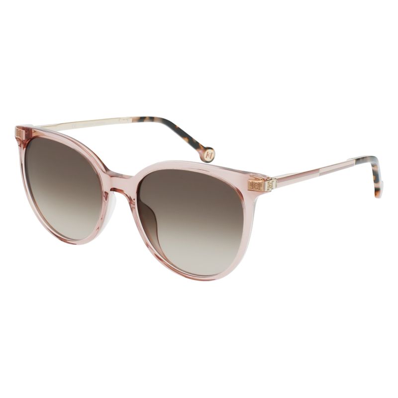 CAROLINA HERRERA - Lentes de Sol Rosado