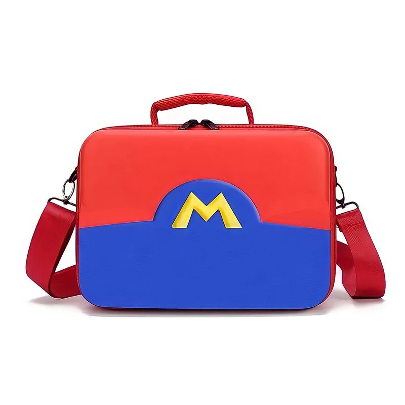 ACTUAL - Bolso Travel Deluxe Para Nintendo Switch y Oled