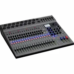 ZOOM - L-20 Livetrack Consola Digital de Audio Profesional 20 Entradas