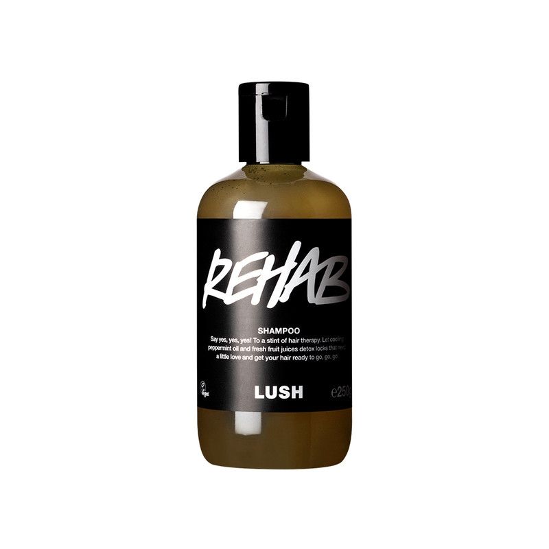 LUSH - Rehab Shampoo 250gr