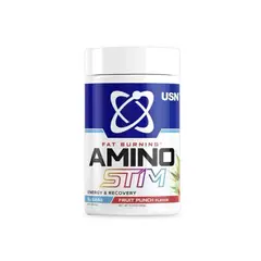 USN - Amino Stim 60 Servicios - Fruit Punch -