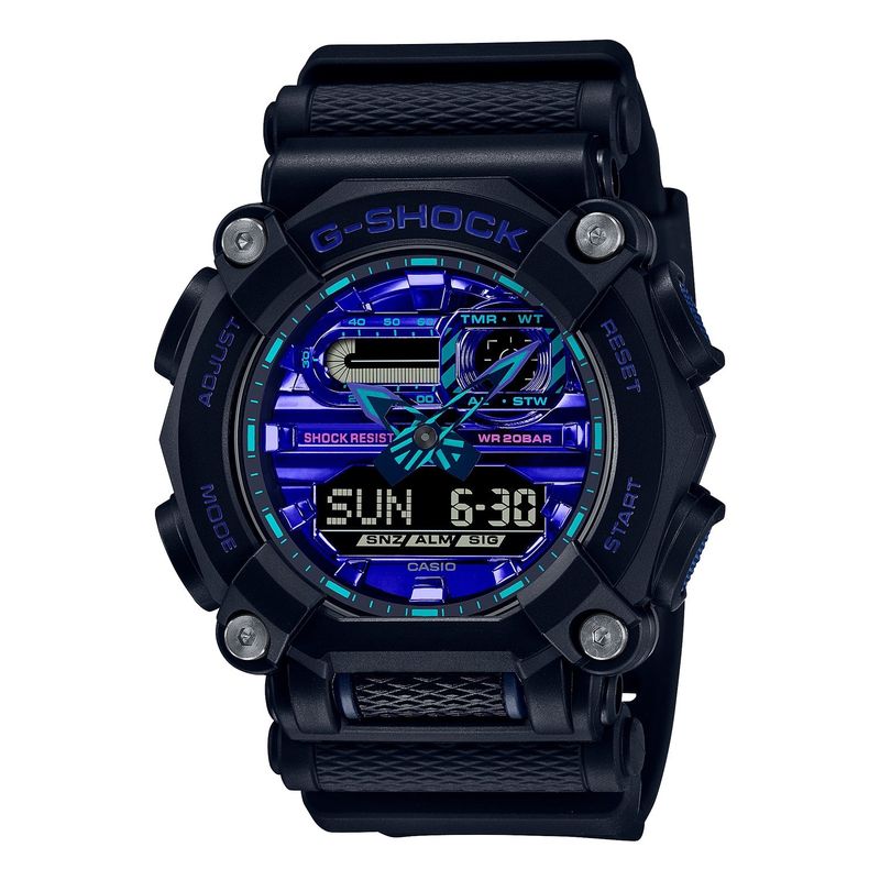 G-SHOCK - Reloj Hombre G-Shock GA-900VB-1ADR