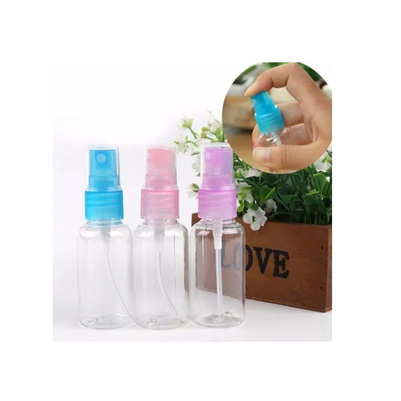 OFERTABKN - Docena De Botellas Plasticas Con Spray Aerosol 75 Ml