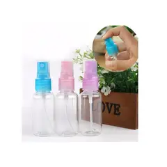 OFERTABKN - Docena De Botellas Plasticas Con Spray Aerosol 75 Ml