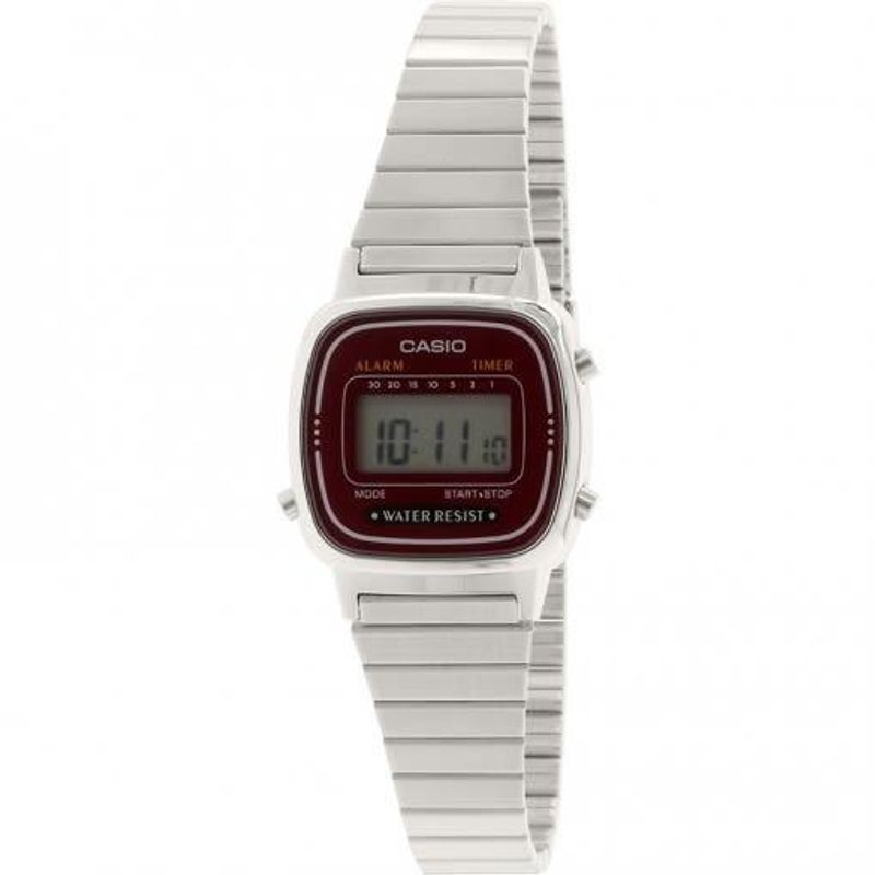 CASIO - Reloj Casio La670Wa-4Df - Negro