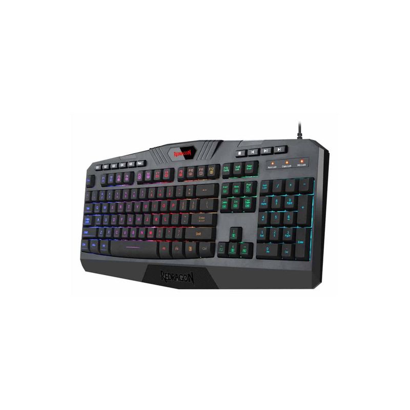 REDRAGON - Teclado Gamer Redragon HARPE PRO K503A-RGB