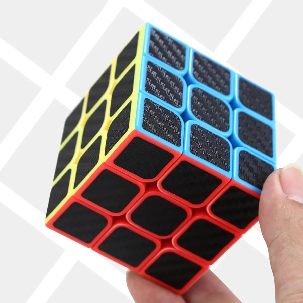 COCHOLITO KIDS - Cubo Rubik 3x3x3 Uso Profesional
