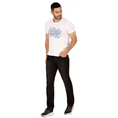 PEROE - Jeans Anat III Negro Peroé