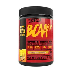 MUTANT - BCAA 9.7 - 348 GRS - PIÑA MARACUYÁ