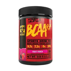 MUTANT - BCAA 9.7 348 GRS - FRUIT PUNCH