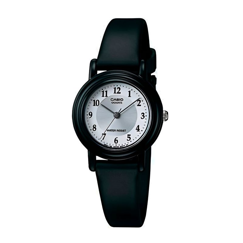 CASIO - Reloj Casio de Mujer Classic Line LQ-139AMV-7B3LDF - Negro