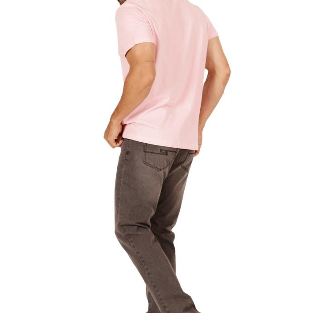 PEROE - Jeans Anat IV Gris Peroé