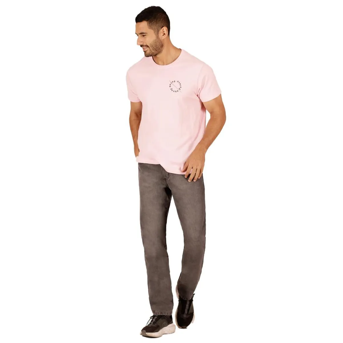 PEROE - Jeans Anat IV Gris Peroé