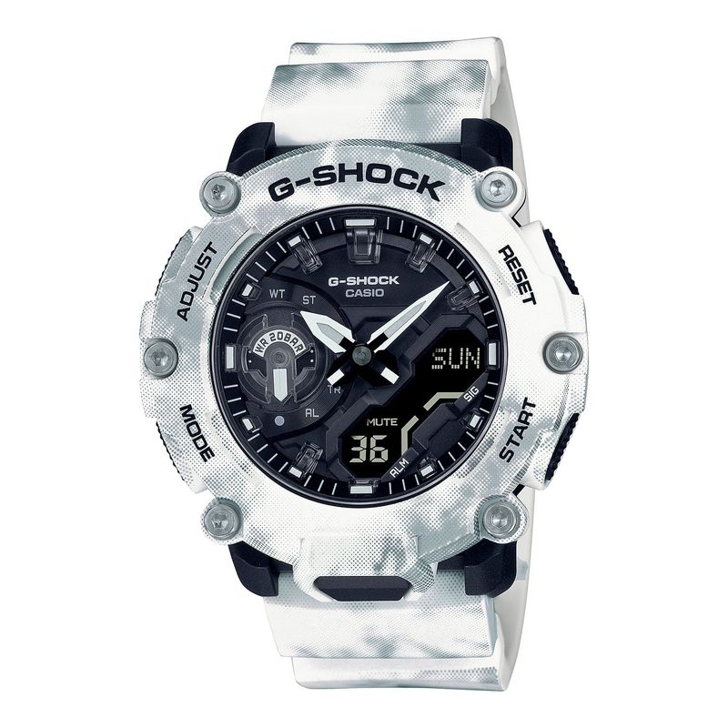 G-SHOCK - Reloj Hombre G-Shock GA-2200GC-7ADR