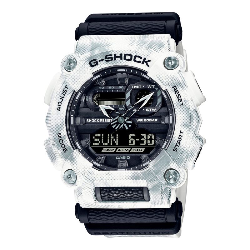 G-SHOCK - Reloj Hombre G-Shock GA-900GC-7ADR