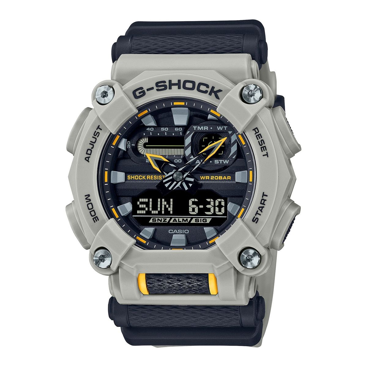 G-SHOCK - Reloj Hombre G-Shock GA-900HC-5ADR
