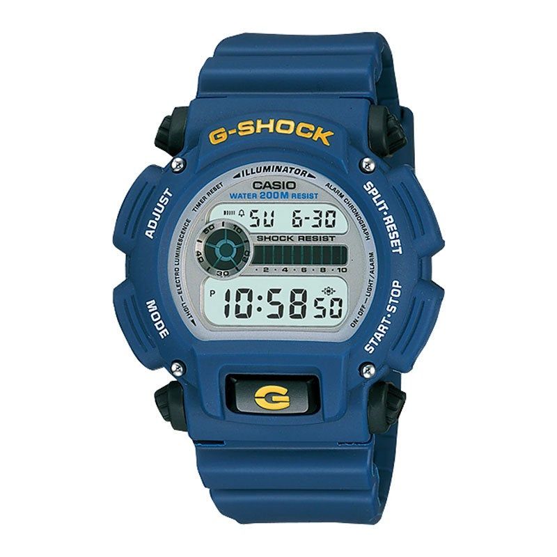 G-SHOCK - Reloj Hombre G-Shock DW-9052-2VDR