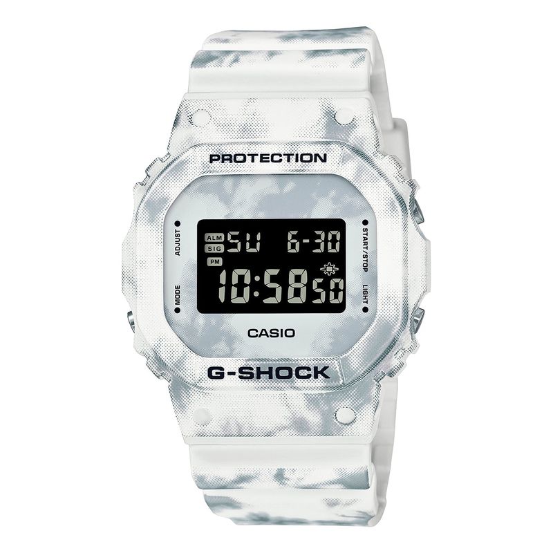 G-SHOCK - Reloj Hombre G-Shock DW-5600GC-7DR