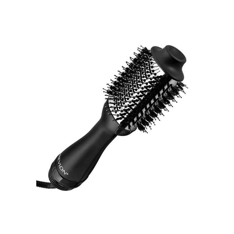 REVLON - Cepillo One Step Secador Y Voluminizador Edición Titanio REVLON