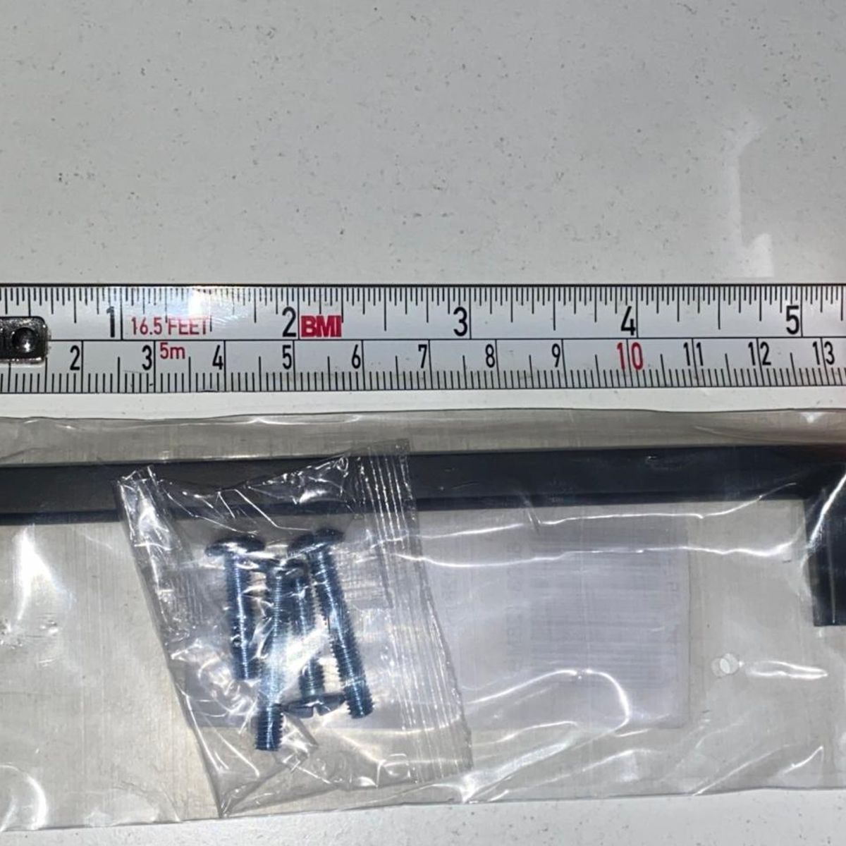 HBT - Manilla Sidney Negro Mate hbt 128 mm