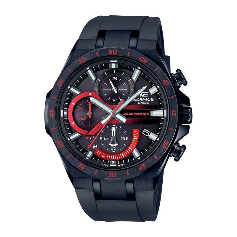 EDIFICE - Reloj Hombre Edifice EQS-920PB-1AVUDF