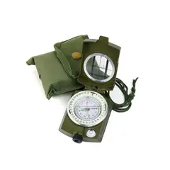 GENERICO - Brujula Profesional Militar Tactica Grande