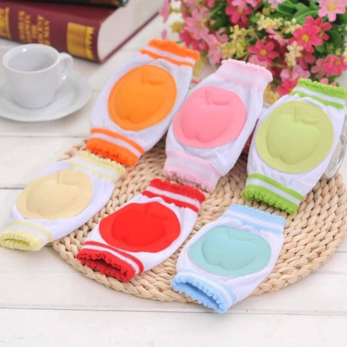 UNIVERSAL - RODILLERAS PARA BEBE