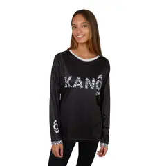 KANO - Polera Bicicleta Durazno