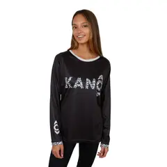 KANO - Polera Bicicleta Durazno