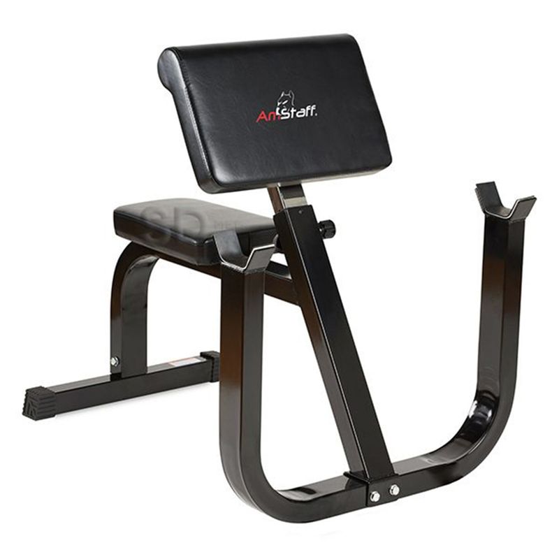 SDFIT - Banco Scott Preacher Curl de bíceps - 2236