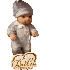 MUNDINFANS - Muñeca Bebé en Pijamas