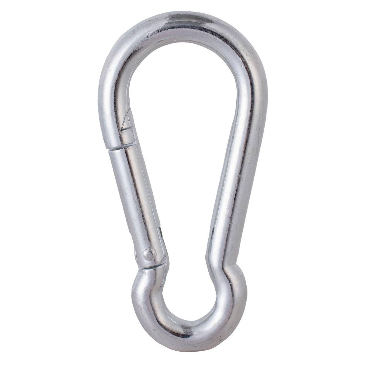 UNIVERSAL - Mosquetón Sin Argolla 9 x 90 mm Construcción Fijación 1 Unidad