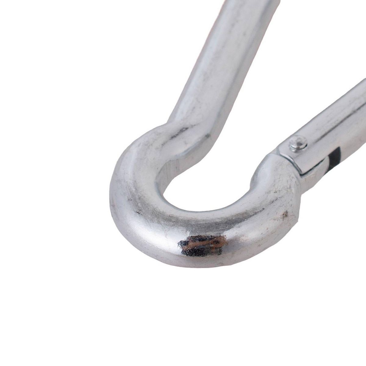 UNIVERSAL - Mosquetón Sin Argolla 9 x 90 mm Construcción Fijación 1 Unidad