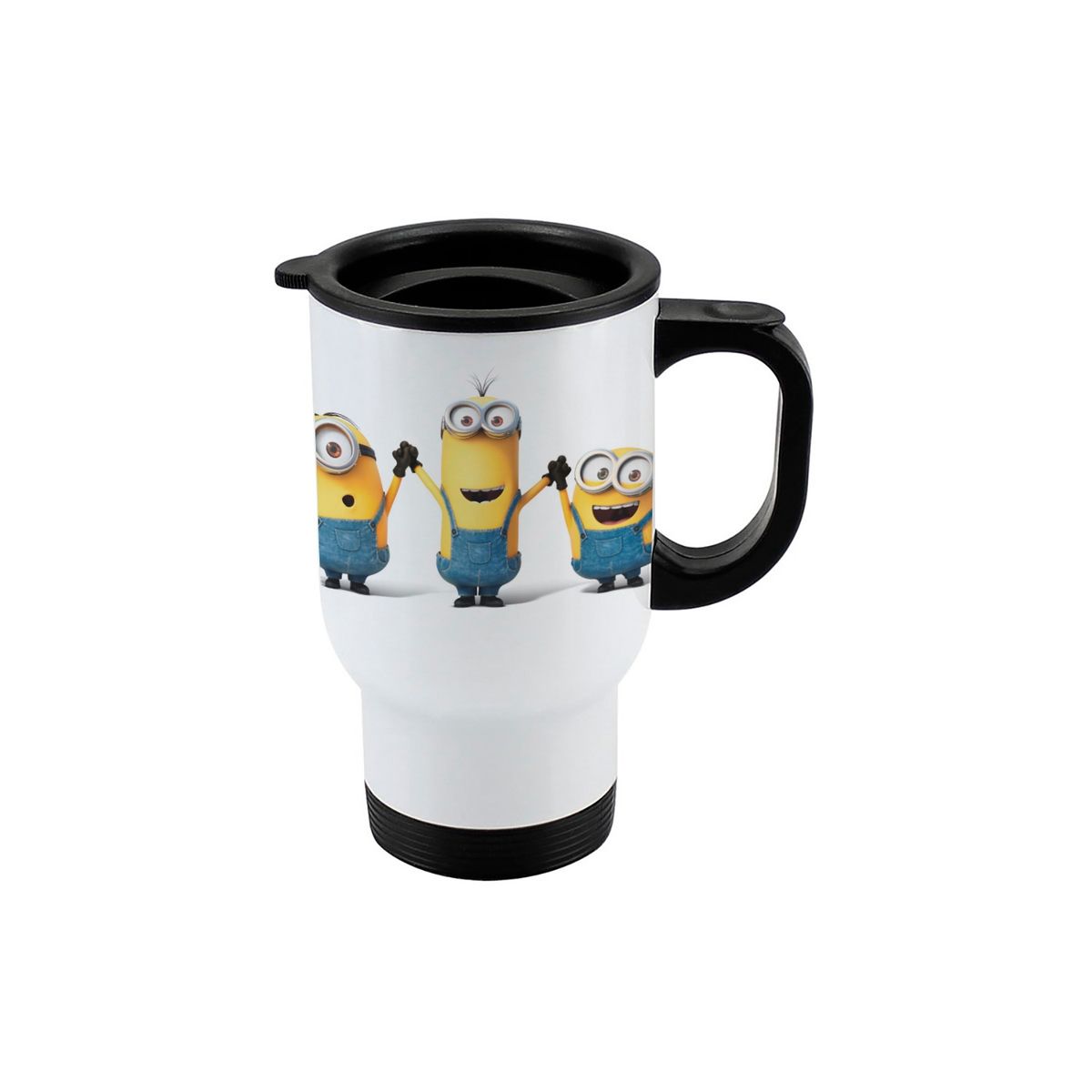 GENERICO - Mug térmico de viaje Infantil