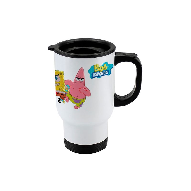 GENERICO - Mug térmico de viaje Infantil