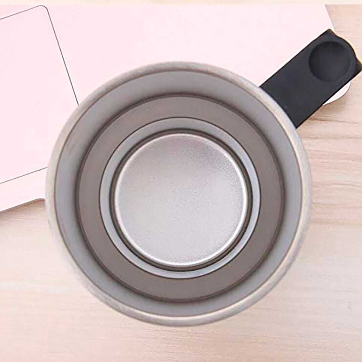 GENERICO - Mug térmico de viaje Gatitos