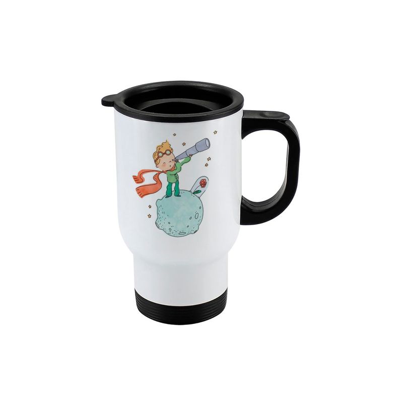GENERICO - Mug térmico de viaje Central