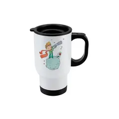 GENERICO - Mug térmico de viaje Central