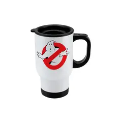 GENERICO - Mug térmico de viaje para café animado