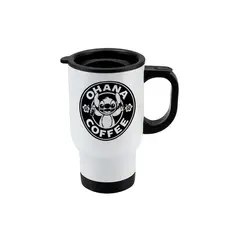 GENERICO - Mug térmico de viaje para café animado