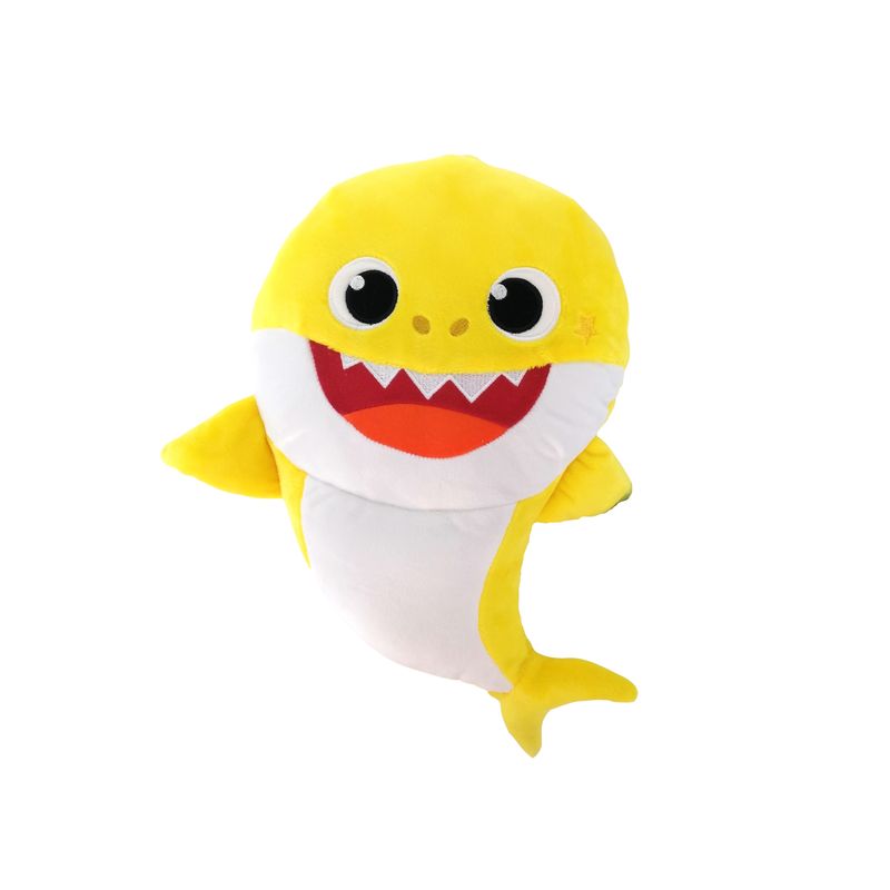 BABY SHARK - Peluche Baby Shark 40Cm con Sonido