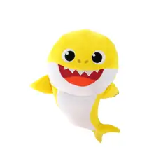 BABY SHARK - Peluche 40Cm con Sonido