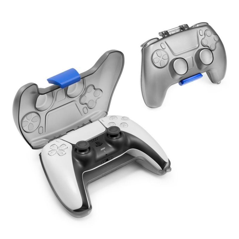 TOMTOC - Tomtoc -Estuche Rígido Para Mando de PS5