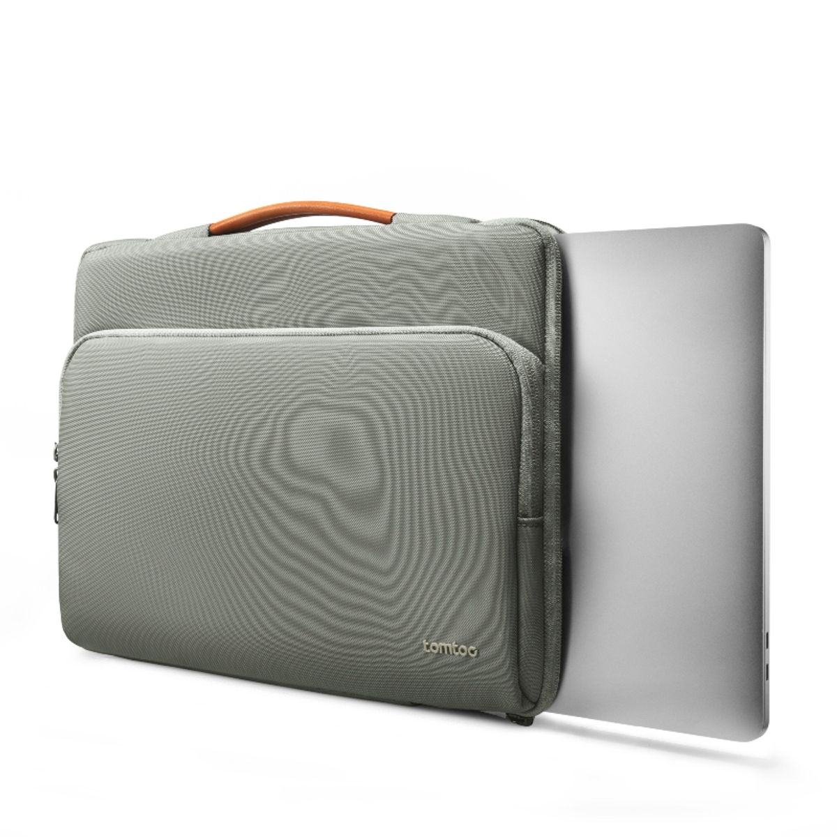 TOMTOC - Tomtoc Maletin A14 Para 13 New MacBook Pro & Air M1-Gris