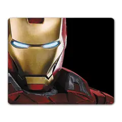 GENERICO - Mouse Pad Diseño IRON MAN MASCARA